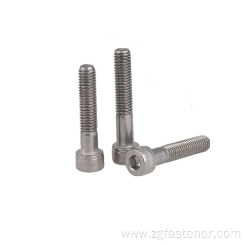 Stainless steel SUS316 socket screw